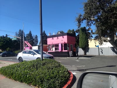 Pink Pantherz Espresso