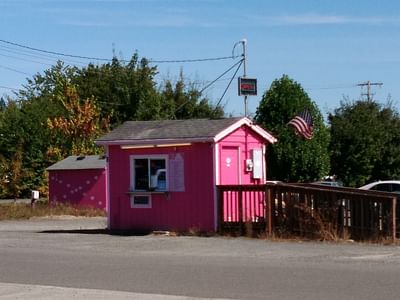 Pink Sugar Espresso