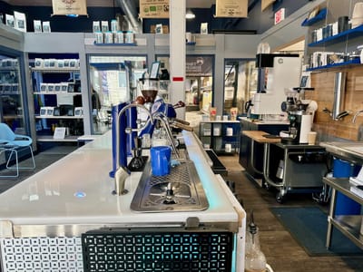 Pinky Promise Coffee