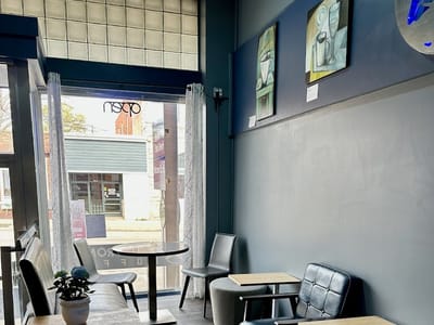 Pinky Promise Coffee