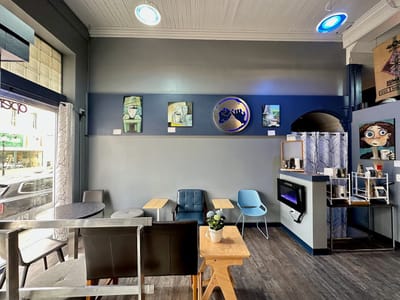 Pinky Promise Coffee