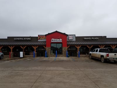 Pinnacle Travel Plaza of Stanley