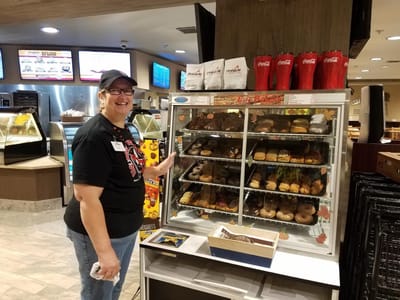 Pinnacle Travel Plaza of Stanley