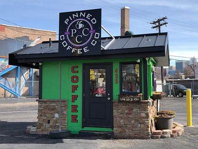 Pinned Coffee Co.