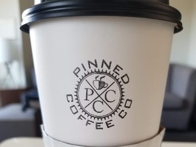 Pinned Coffee Co.