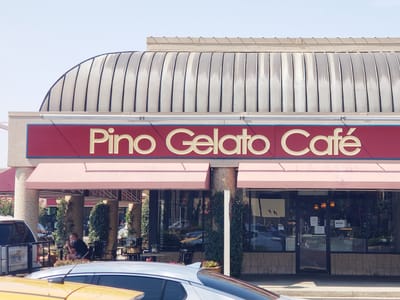 Pino Gelato Cafe