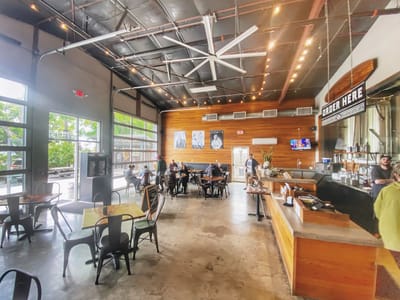 Pint & Plow Brewing Company