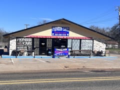 Pioneer Cafe