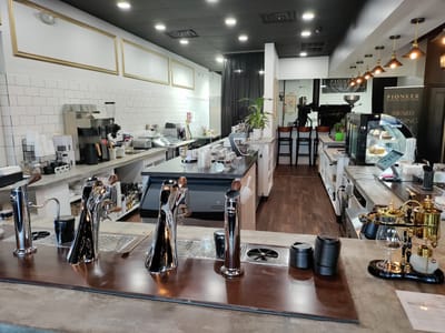 Pioneer Coffee Roasters