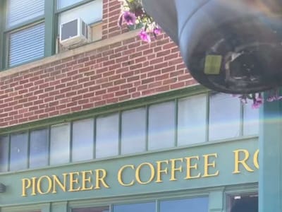 Pioneer Coffee Roasting Co.