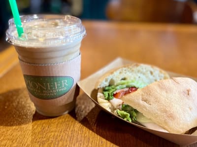 Pioneer Coffee Roasting Co.