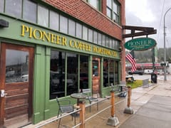 Pioneer Coffee Roasting Co.