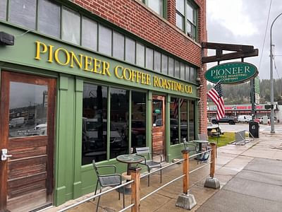 Pioneer Coffee Roasting Co.