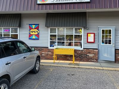 Pioneer Lakeshore Café