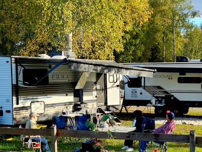 Pioneer Lodge & Campground