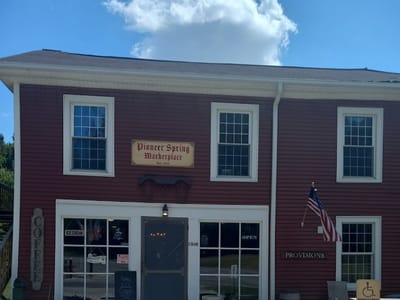 Pioneer Spring Marketplace