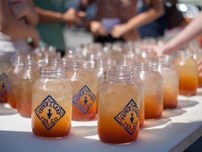 Piper and Leaf Tea Co - Shop, Farm, and Production