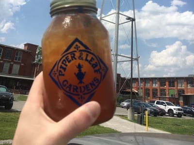 PIPER AND LEAF Tea & Coffee Shop