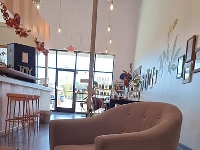 PIPER AND LEAF Tea & Coffee Shop