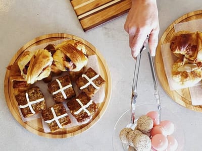 PIPER AND LEAF Tea & Coffee Shop