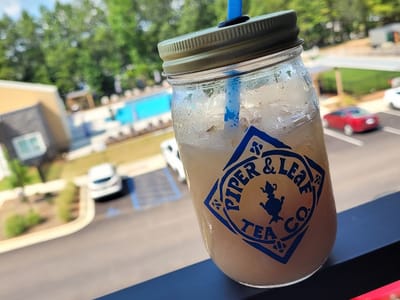 PIPER AND LEAF Tea & Coffee Shop