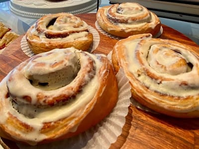 Pipo N Betty's Bakery