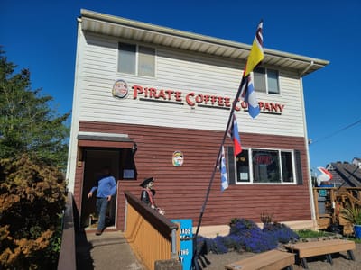 Pirate Coffee Company