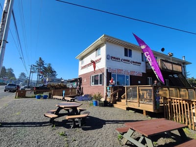 Pirate Coffee Company