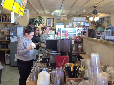 Pirate Coffee Company