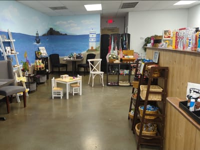 Pirate Cove Coffee House & Gift Shop