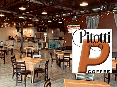 Pitotti Coffee Roasters