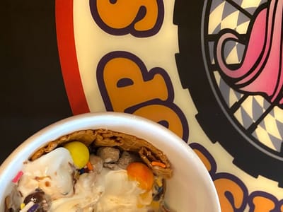 Pitstop Shoppe Creamery & Frozen Yogurt