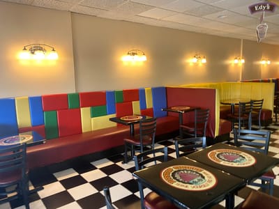 Pitstop Shoppe Creamery & Frozen Yogurt