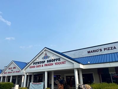 Pitstop Shoppe Creamery & Frozen Yogurt