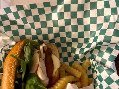 Pitstop Shoppe Creamery & Frozen Yogurt