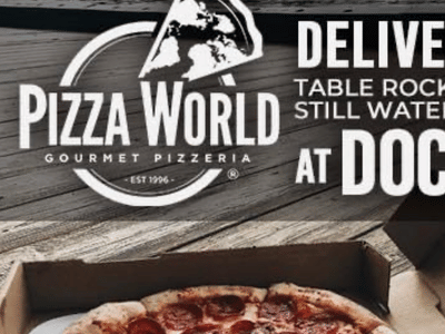 Pizza World Indian Point & Bayside Coffee Bar