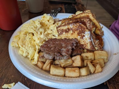 PJ and B’s Rio Cafe