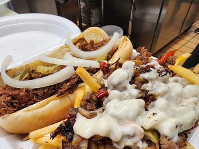 PJ and B’s Rio Cafe