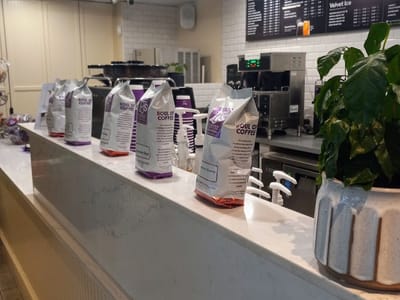 PJ’s Coffee of New Orleans