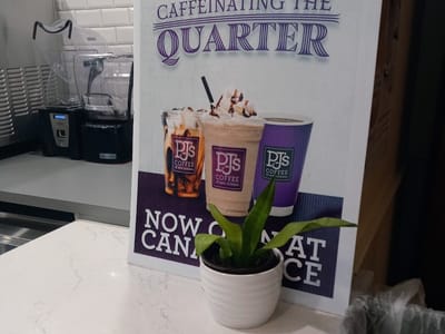 PJ’s Coffee of New Orleans