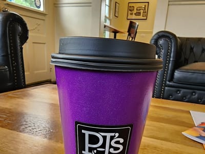 PJ's Coffee