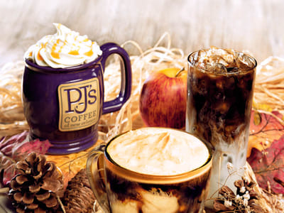 PJ's Coffee