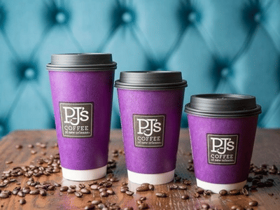 PJ's Coffee