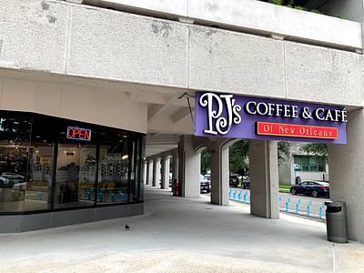 PJ's Coffee