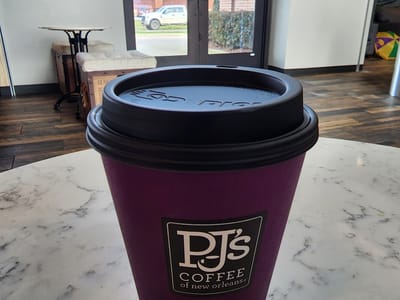 PJ's Coffee