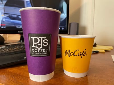 PJ's Coffee