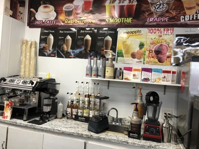 Planada Cafe & Variety