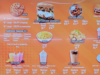 Planada Cafe & Variety