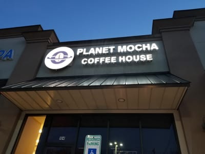 Planet Mocha Coffee