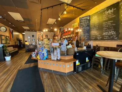 Planet Perk at City Center